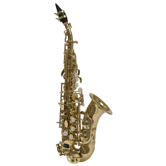 SAX SOPRANO GRASSI RICURVO PC 800 MK II 
